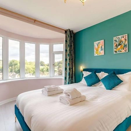 Dawns House Cromford, Peak District, Hot Tub, For 6 - Stunning Views Leilighet Eksteriør bilde