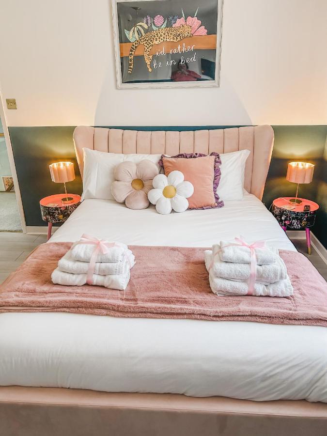 Dawns House Cromford, Peak District, Hot Tub, For 6 - Stunning Views Leilighet Eksteriør bilde